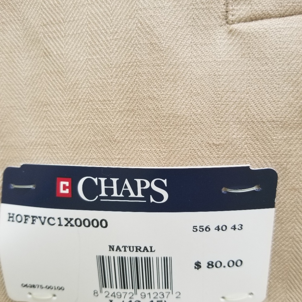 Chaps Vest